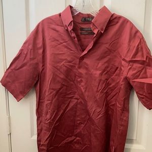 FINAL MARKDOWN Men’s Nordstrom SS Traditional Fit Shirt (S)